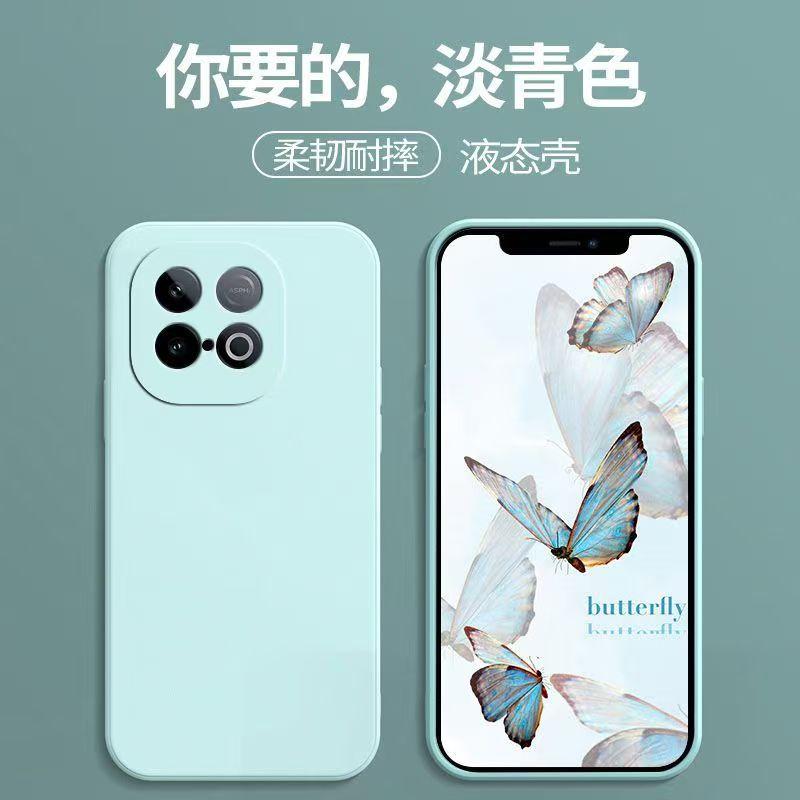 Applicable to VIVO IQOO15 Rubik's Cube liquid mobile phone case IQOO13 all-inclusive IQO12Pro anti-drop protective case