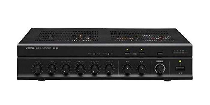 

UNIPEX Tabletop Power Amplifier BE-60