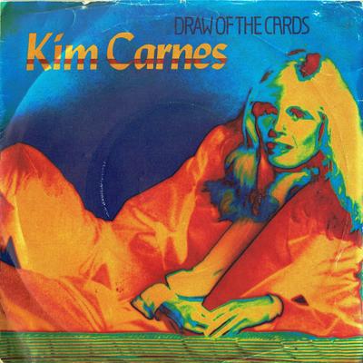 7inch Record KIM CARNES - Draw Of The Cards EA125 EMI America 1981 UK Dance & Electronica Used