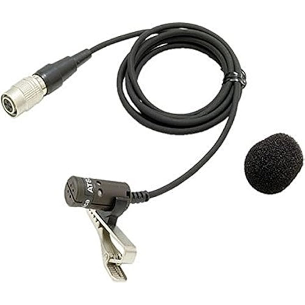 AT829H/P for Audio-Technica Lavalier Microphone Wireless
