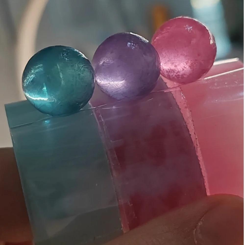 Relaxing Toy Rolls Adhesive Tapes DIY Ball Sticky Tapes Sticky Ball Rolling Tapes Home Accessories