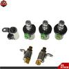 6Pcs Transmission Solenoid 4F27E for 2000-2012 Ford Focus Fiesta Mazda 1.6L 2.0L