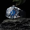 Scottish Watches Automatisch 15 ATM Wasserdicht Saphirglas Blaues Zifferblatt Uhr [SPINNAKER] SP-5137-01 Herren [Authentisch]