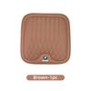 -Car Seat Cover Leather Auto Seat Pad Driving Cushion Anti-Slip Mat For BMW X1 X2 X3 X4 X5 X6 X7 F31 F48 F01 E46 F10 E39 F34 F87