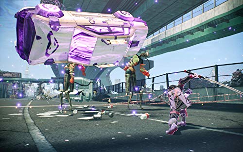 SCARLET NEXUS (Import: North America) - PS4