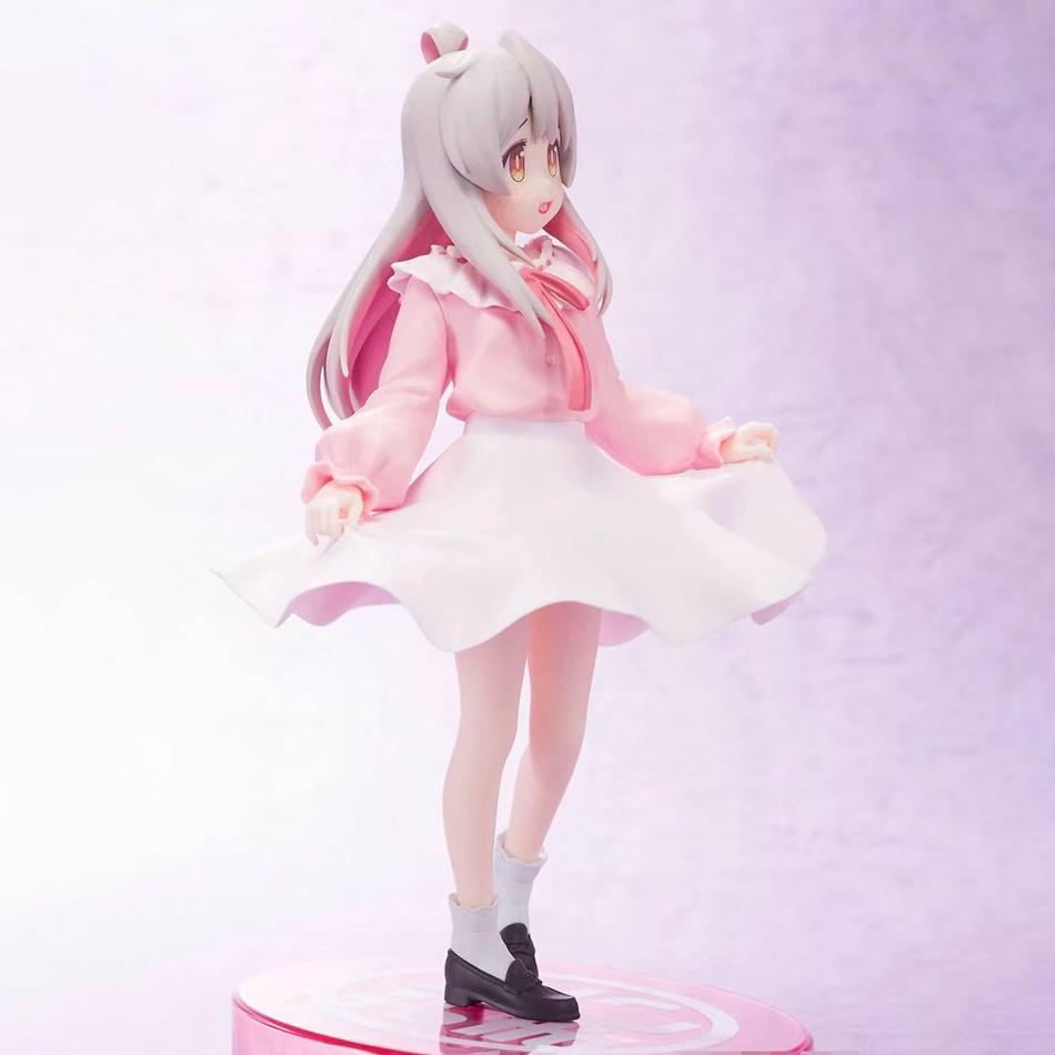 System Service Anime Onii-chan Wa Oshimai! Oyama Mihari Oyama Mahiro Vivit Figure 18cm Model Toys Gif