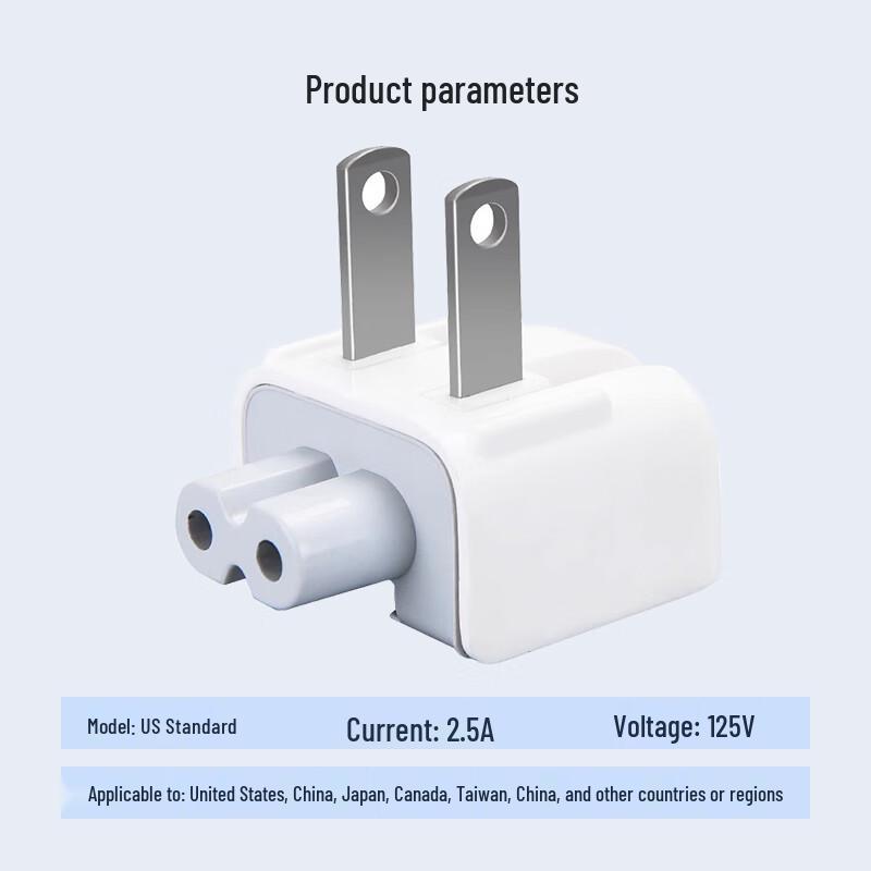 MRYC Apple MacBook/iPad Charger Plug Adapters & Extension Cables