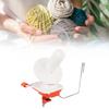 Yarn Winder Hand Operated Home Desktop Yarn Ball Winder for Knitting Craft Projects