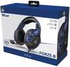 Гарнитура Trust GXT 488 Forze PS4 Черный/синий