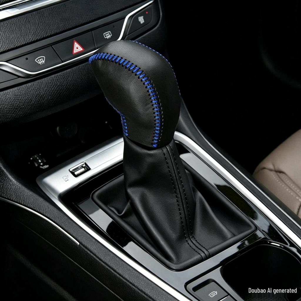 Peugeot 301 Gear Shift Lever Boot & Position Cover for Manual/Automatic Transmission
