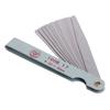 Motorcycle Engine Valve Screw Adjusting Spanner Tool Valve clearance adjustment tools + Feeler gauge 0.02-1