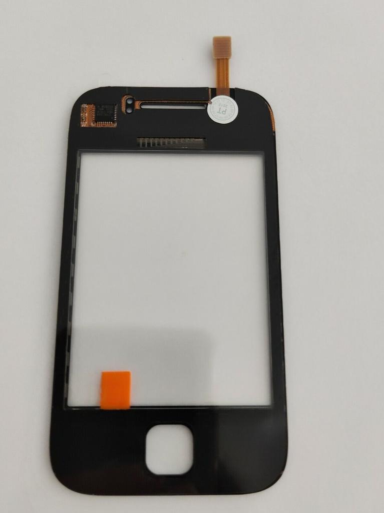 Vitre Tactile Ecran Noir Pour Samsung S5360 Galaxy Y