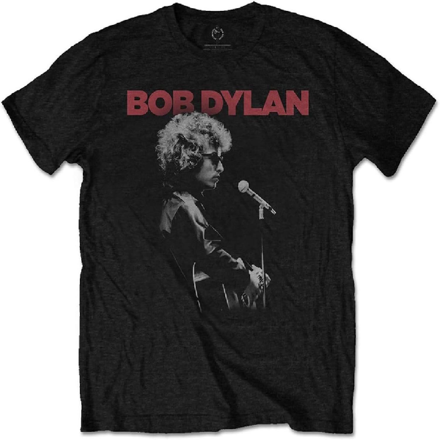 

Bob Dylan Sound Check Official Tee T-Shirt Mens Unisex S
