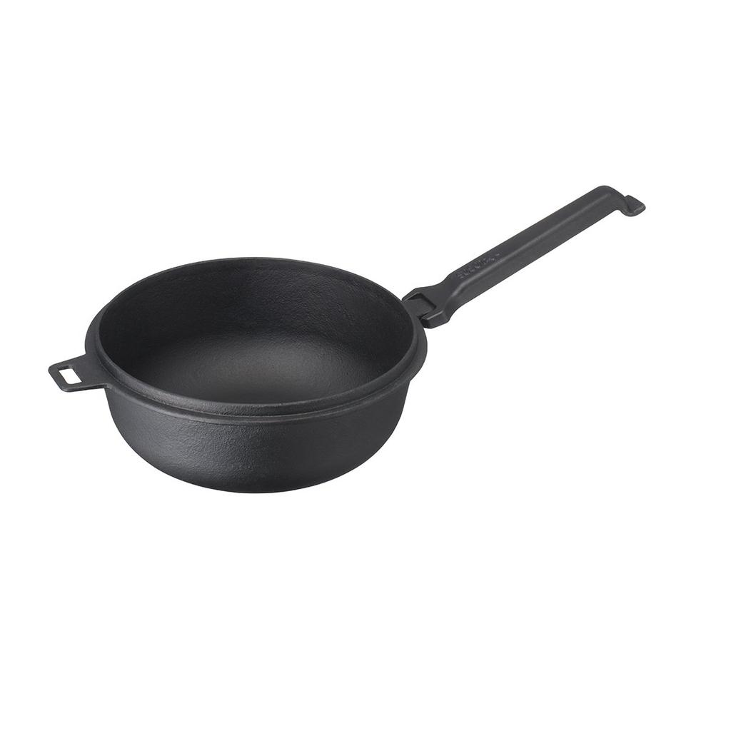 LOGOS Combined Deep Skillet, Medium, 81062236