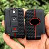 Silicone Car Remote Key Cover Key Fob Accessories Case Shell For Toyota Corolla Verso 2004 2006 2007 Prius Gen 20 2005 2008