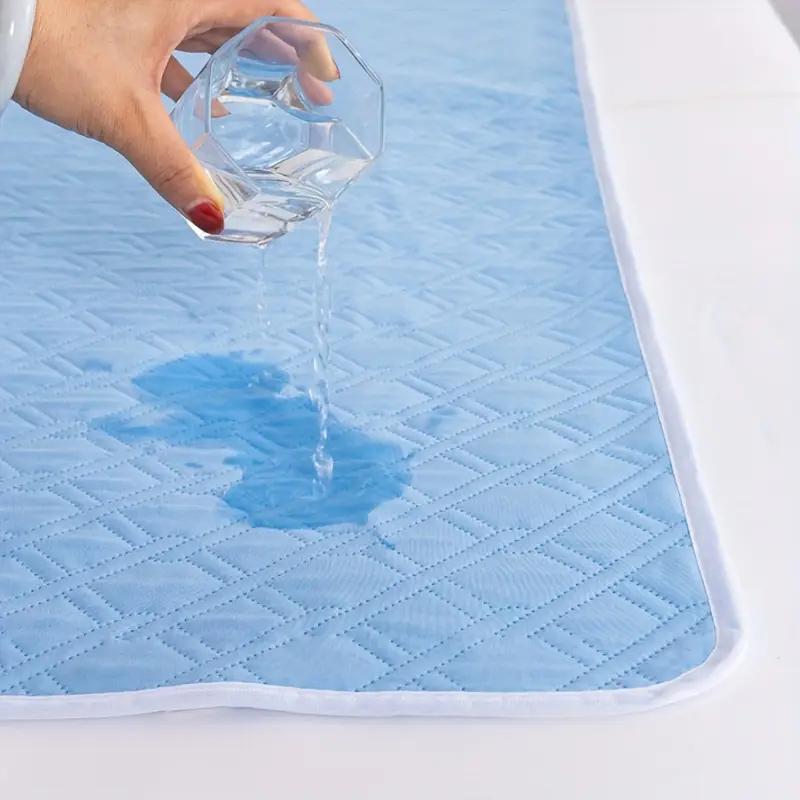 100% Waterproof Bed Cover Sheets EMenstrual Mattress Protector Lncontinence Bed Sheet Kids Elderly People Pet