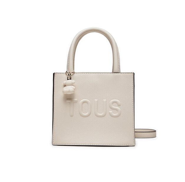 TOUS Bag 2002106601 Light Beige