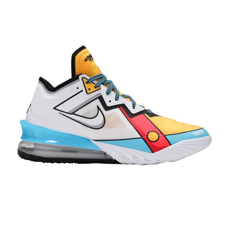 Nike LeBron 18 Low  Stewie  42.5