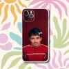 C-Charles 16 F1 L-Leclerc Phone Case For iPhone 17,16,15,11,12,14,13 Pro Max Plus Mini X,XS,XR,16E Air Transparent Cover Fundas