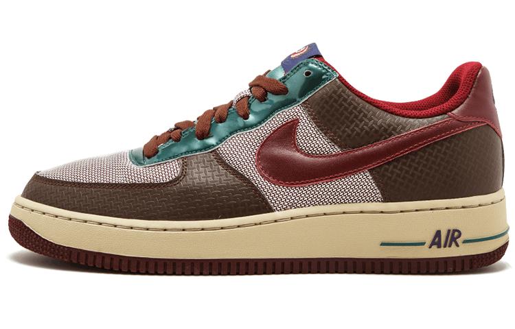 

Nike Air Force 1 Low Samurai 313641-262 45