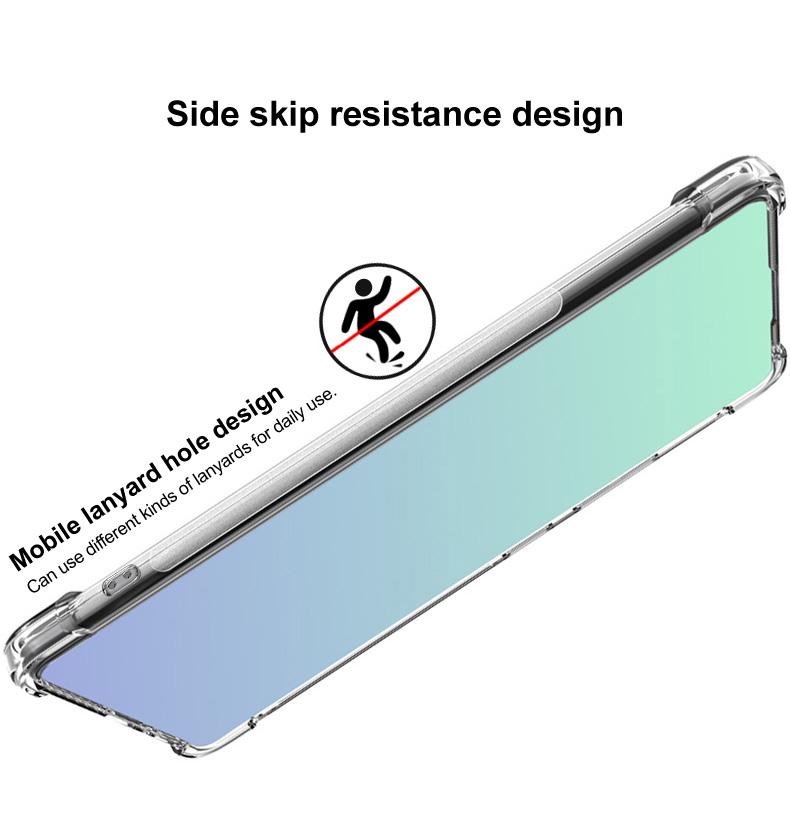 IMAK For Huawei Pura 70 Pro/70 Pro+ Cover Drop Protection TPU Clear Back Phone Case