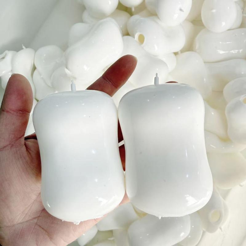 1 Pcs Simulation Soap Diy Hand-Made Squeeze Toy Shell Replacement, Stress Relief Toy With Slow Rebound