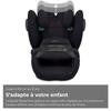 Autositz Pallas B3 i-size Cbx by Cybex - 76 bis 150 cm - 9 bis 50 kg - 15 Monate bis 12 Jahre - Schwarz