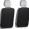 1Pcs Polyester Automotive Seat Covers Car Seat Back Kick Protectors Protection From Dirt And Mud Fit For Most Vehicles