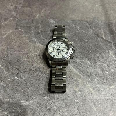 Used MARIO VALENTINO Chronograph Watch