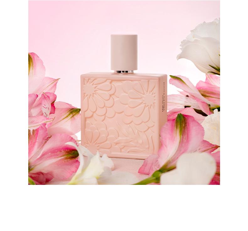 Meidun Flower Moon Bloom Floral Light Dance Women's Eau de Toilette - Long-Lasting Natural Scent