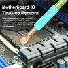 VBEST VBST-81 2 szt. Szczotka do czyszczenia płyty obwodu drukowanego Płyta główna IC Usuwacz cyny/kleju