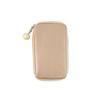 Hobonichi Small Drawer Pouch Champagne Pearl Gold Organizer Japan