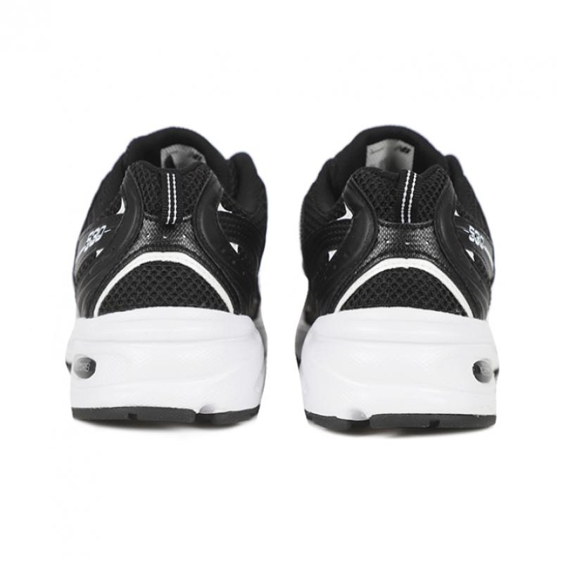 New Balance 530 Black White