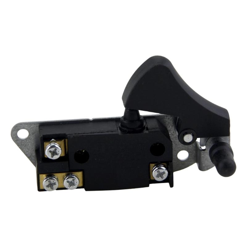 Electric Tool Triggering Switching Assembly Replacement Part for Routine Maintenance, Triggering Control Renewal and Repair Spare Use