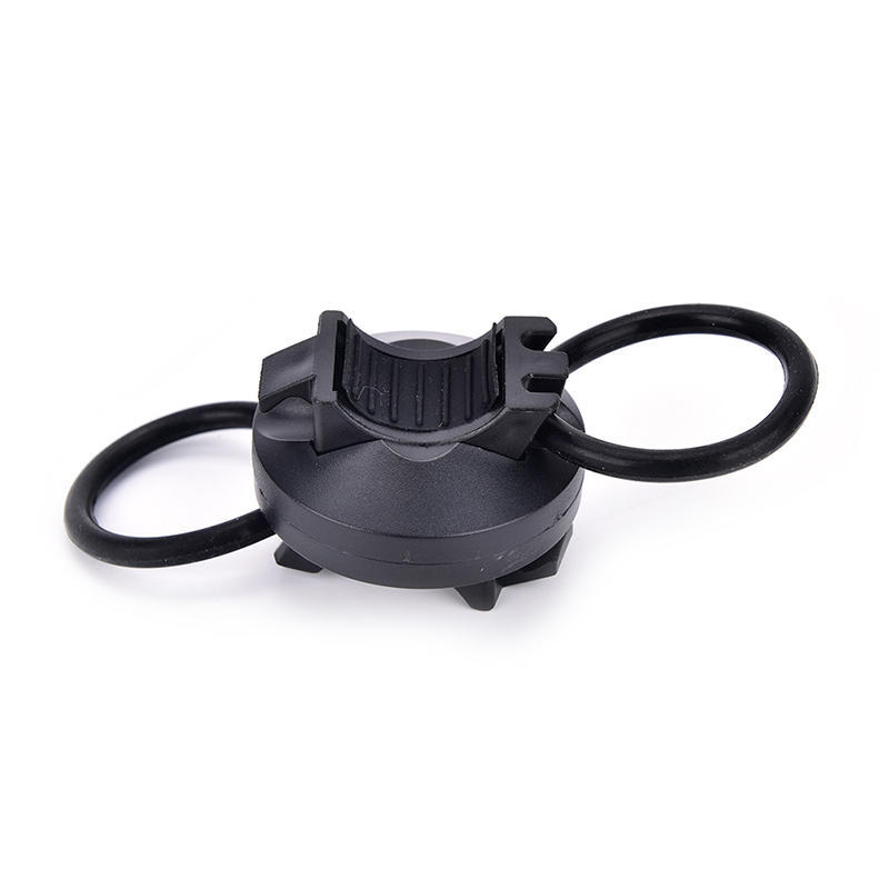 360 Swivel Sykkel Sykkel Sykkel Front lommelyktmontert Led Head Light Lommelykt Holder