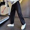 Summer Pants Men's Popular Casual Pants Trendy Brand Ruffian Handsome American Straight-leg Pants New Thin Quick-drying Pants Men