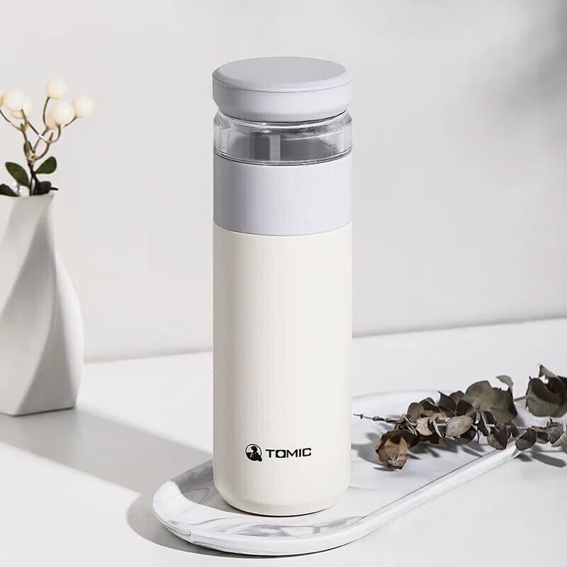 Temake 316 Stainless Steel Tea Infuser Thermos Mug
