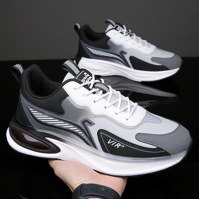 MODESCHOENEN Heren Ademende atletische sneakers Sportloopschoenen Outdoor Dames Tennis Gym Trainer