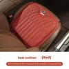 Nappa Leather Car Seat Cover Four Season Cushion Lumbar Pillow Sticker For BMW X1 X3 X4 X5 E46 E90 F20 E60 E39 F10 M1 M2 M3 M5 M NNM1