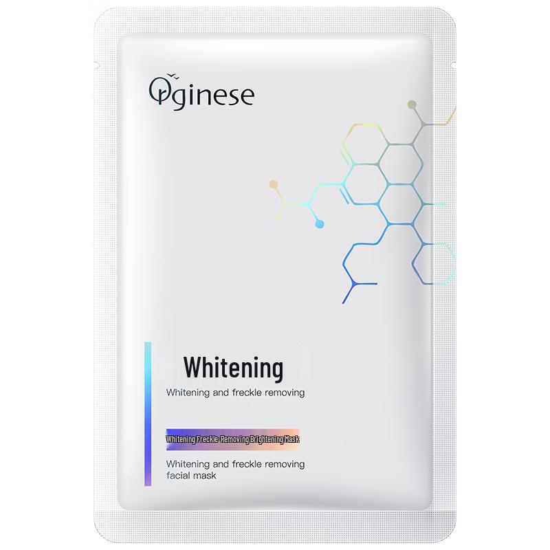 

Orginese Whitening & Brightening Sheet Mask