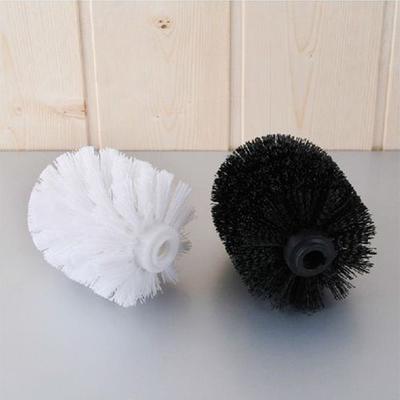 New Durable Bathroom Head Holder Cleaning Tool Replacement Toilet Brush