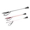 Riding Whip Horse Dressage Crop Equestrian Equipment 68cm with Rubber Wrist Strap Palm