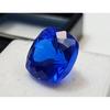 10+ Ct Natural Blue Sapphire Cushion Cut Fabulous Certified Loose Gemstone