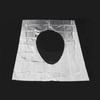 10-50Pcs Toilet Seat Cover Mat Disposable Travel Toilet Seat Protector Portable Camping Hotel Toilet Pads Bathroom Accessories