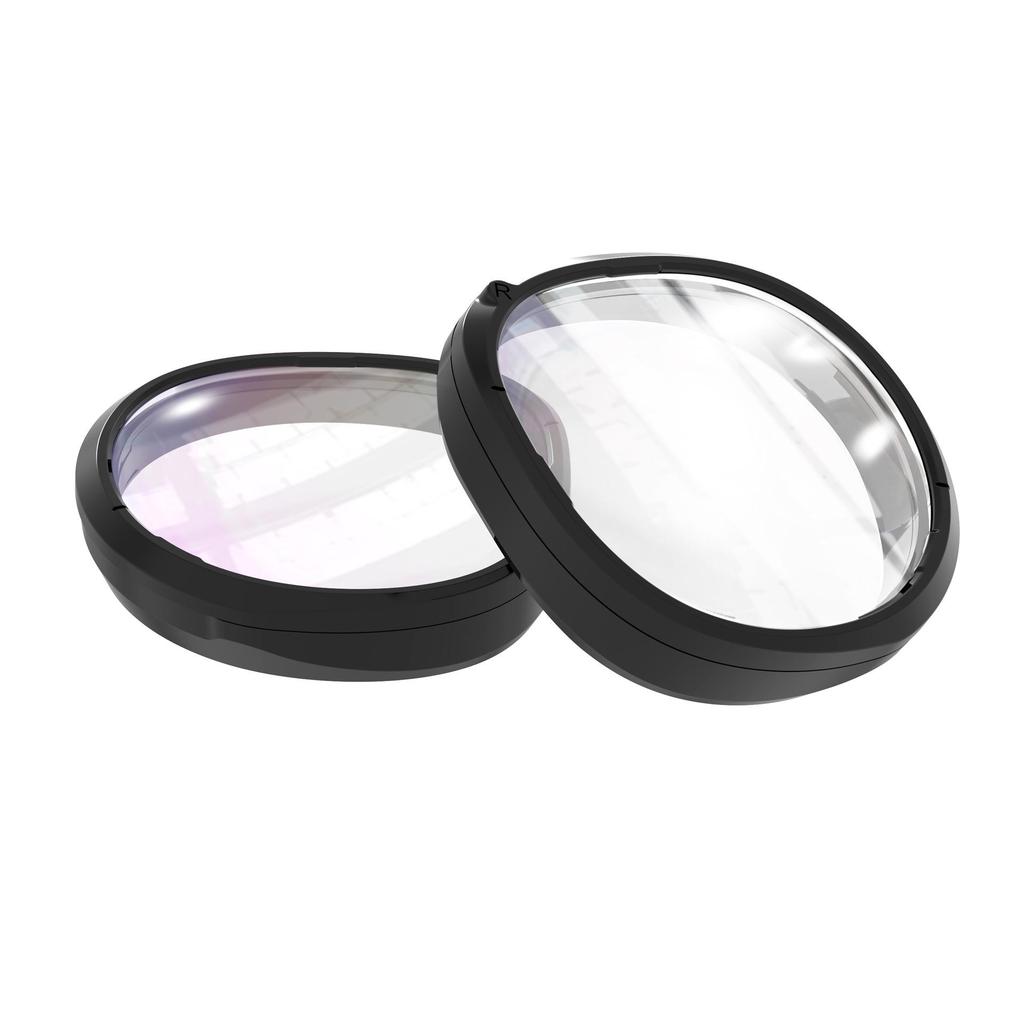 Meta Quest 3 Magnetic Myopia Glasses: Injection-Molded Frame & Blue Light Protection for VR.