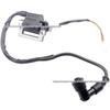 High Voltage CDI Ignition Coil & Bracket for 50CC-120CC Off-road Motorcycle, ATV, Four-wheel Beach Kart