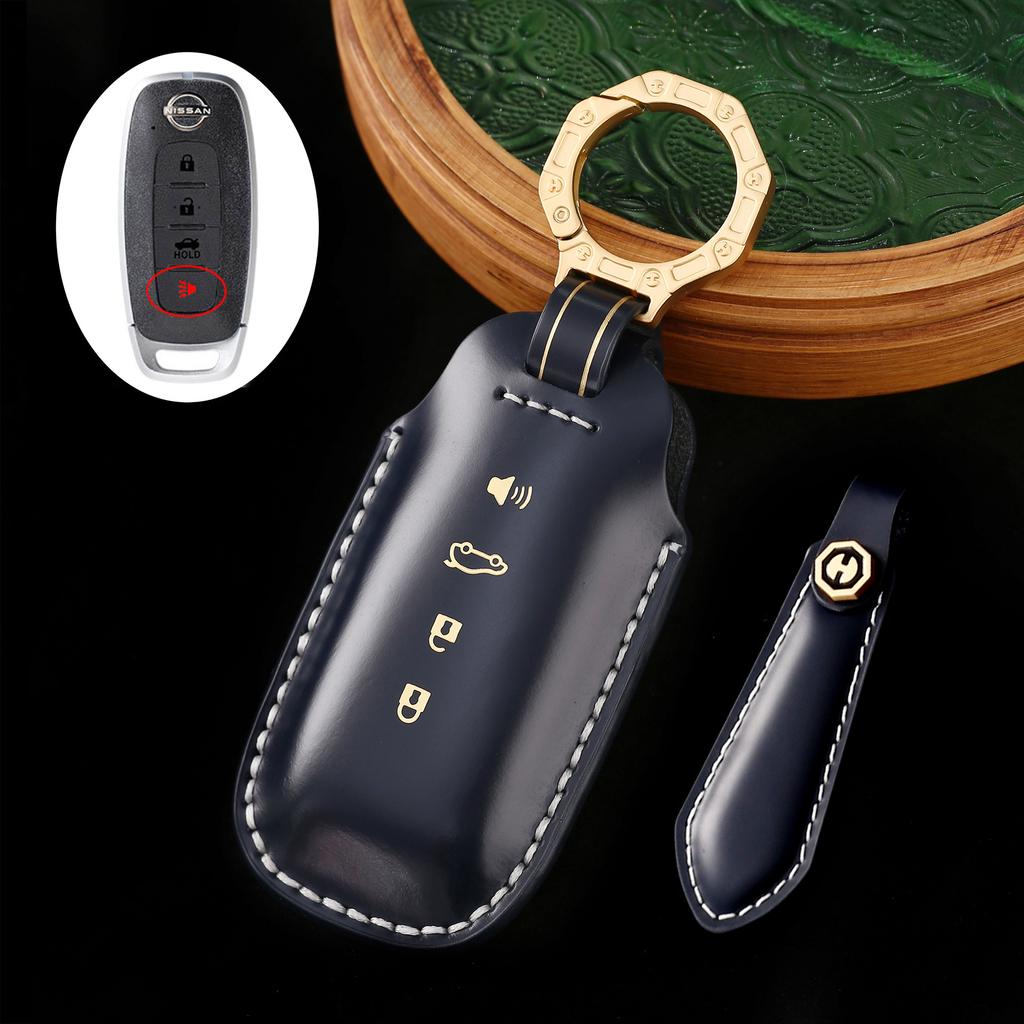 Special 2023 14th generation Nissan Xuanyi key set car Qashqai 22 new Teana Nissan Qijun men's shell buckle