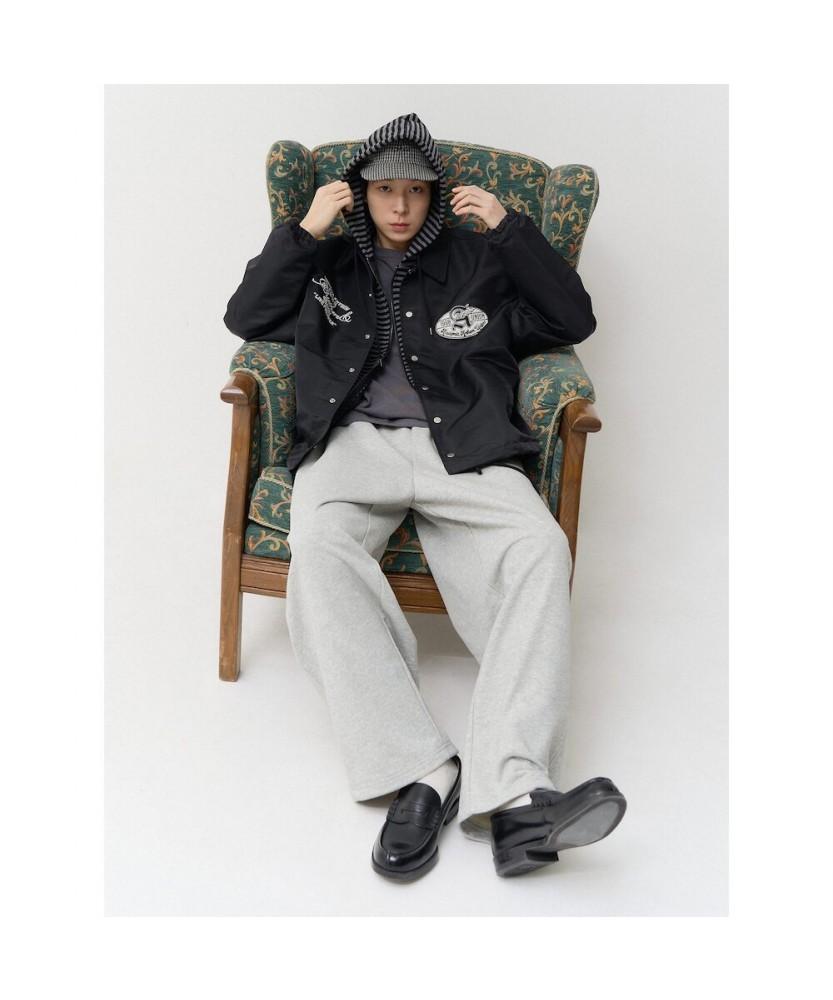 8Seconds Sports Coach Jacket Black