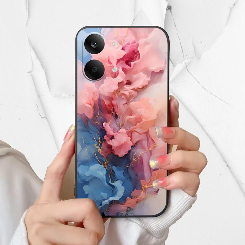 For Xiaomi Poco X8 Pro Max X8Pro Case Cartoon Astronaut Silicone Cover For Redmi Turbo5 Turbo 5 Max Soft Shockproof Phone Case