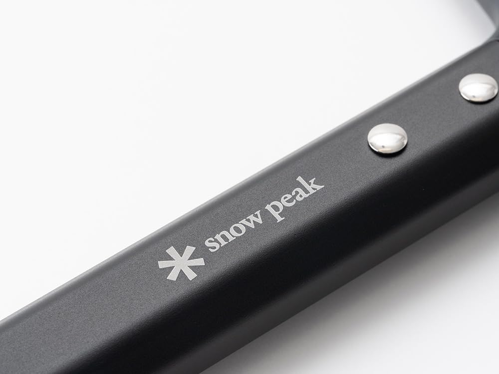 Snow Peak Peg Puller Rod Tent Supplies Camping Outdoor